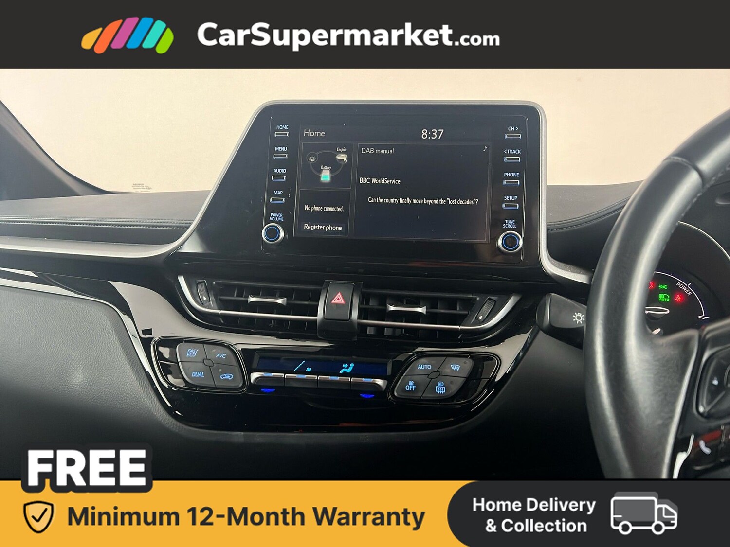 Used Toyota C-HR 2023 for sale - 77463132: Photo 16