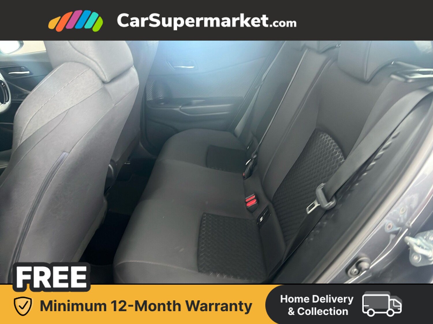 Used Toyota C-HR 2023 for sale - 77463132: Photo 18