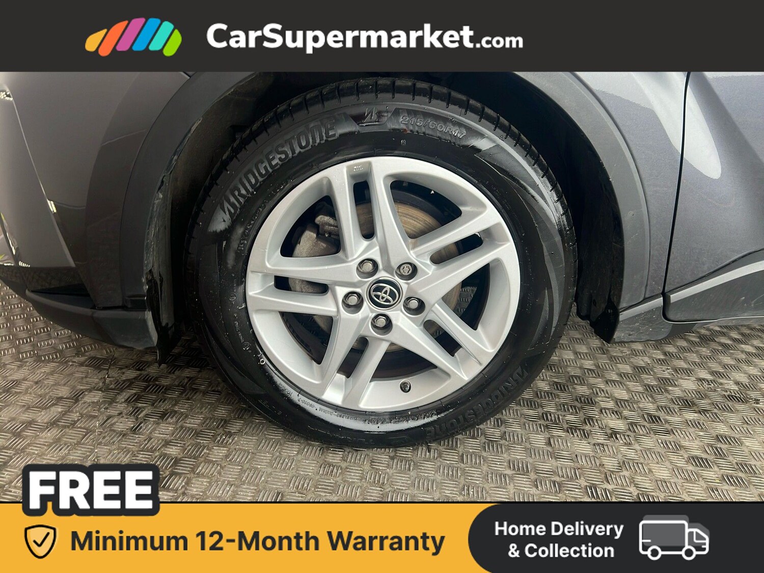 Used Toyota C-HR 2023 for sale - 77463132: Photo 19