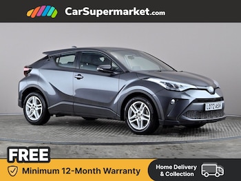 Used Toyota C-HR 2023 for sale - 77463132: Photo