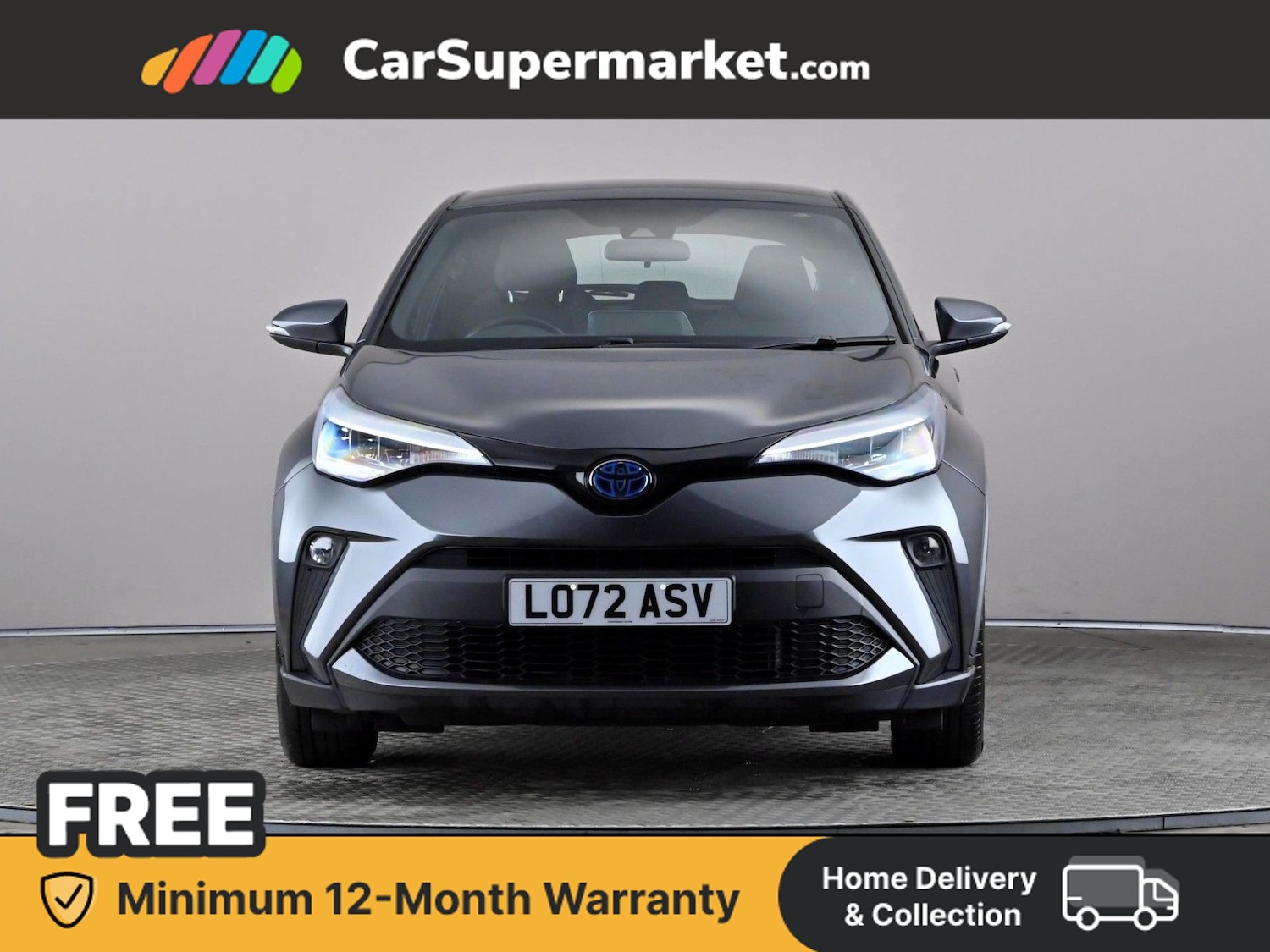 Used Toyota C-HR 2023 for sale - 77463132: Photo 2