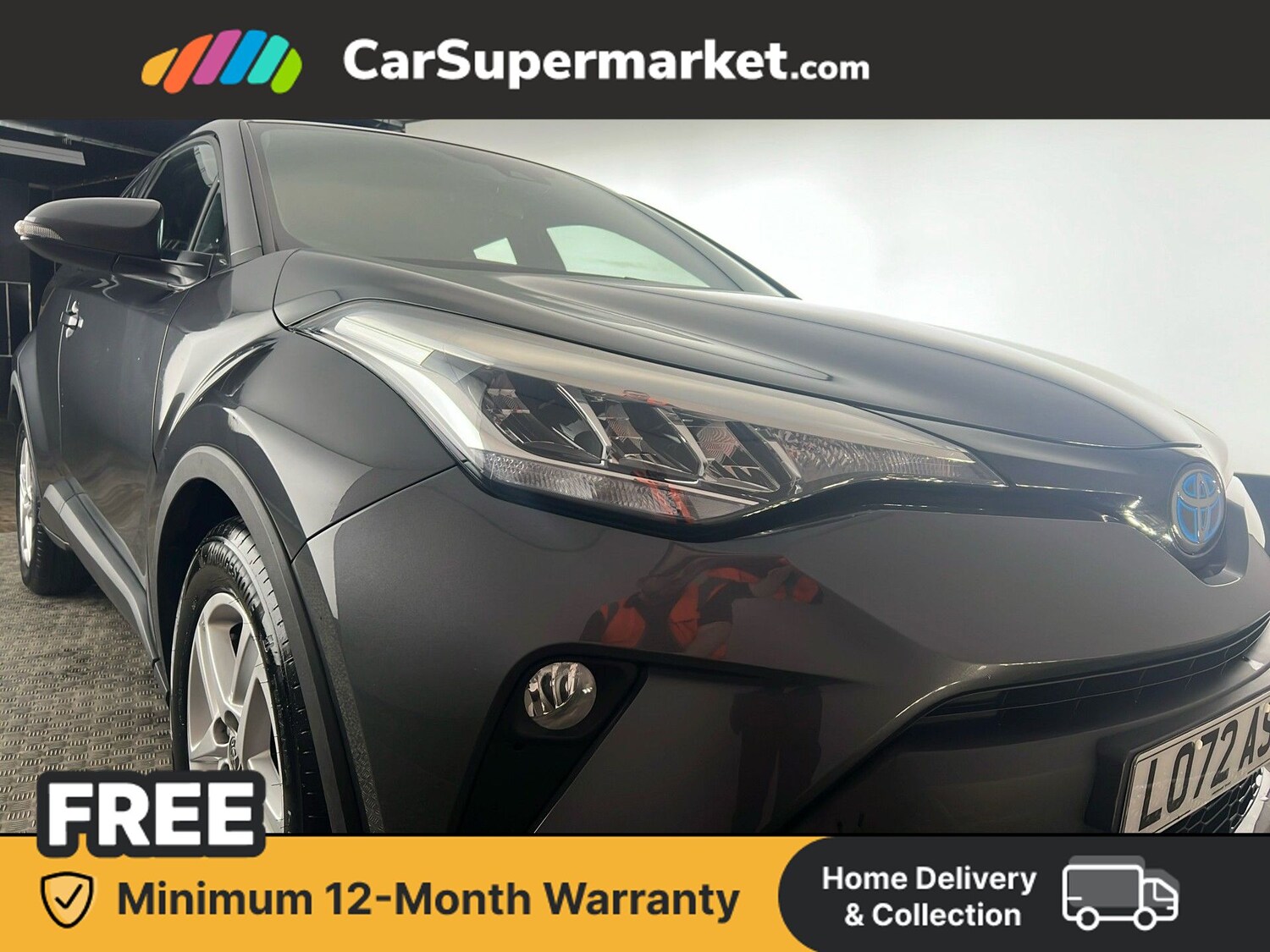 Used Toyota C-HR 2023 for sale - 77463132: Photo 20