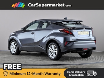 Used Toyota C-HR 2023 for sale - 77463132: Photo