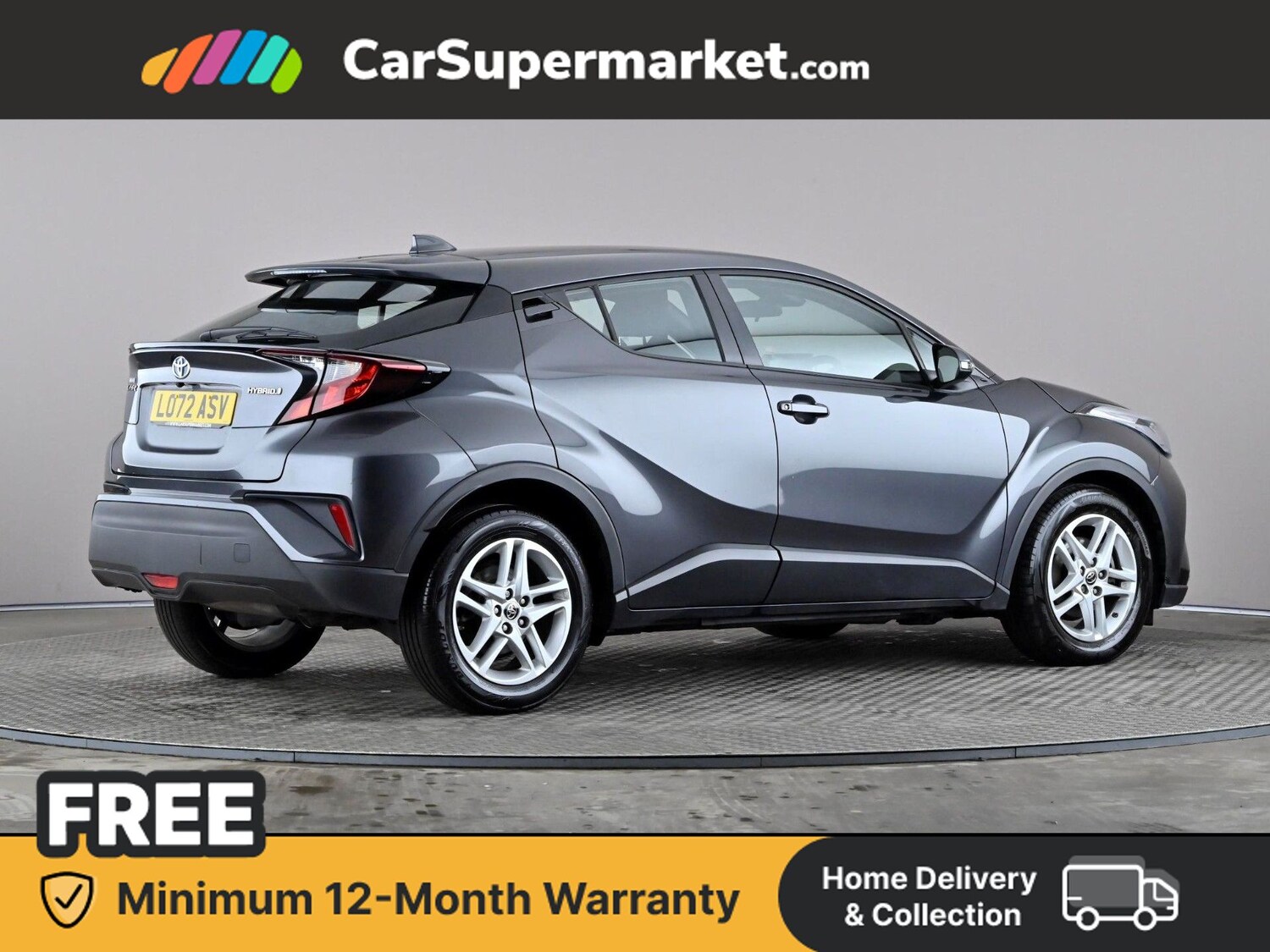 Used Toyota C-HR 2023 for sale - 77463132: Photo 6