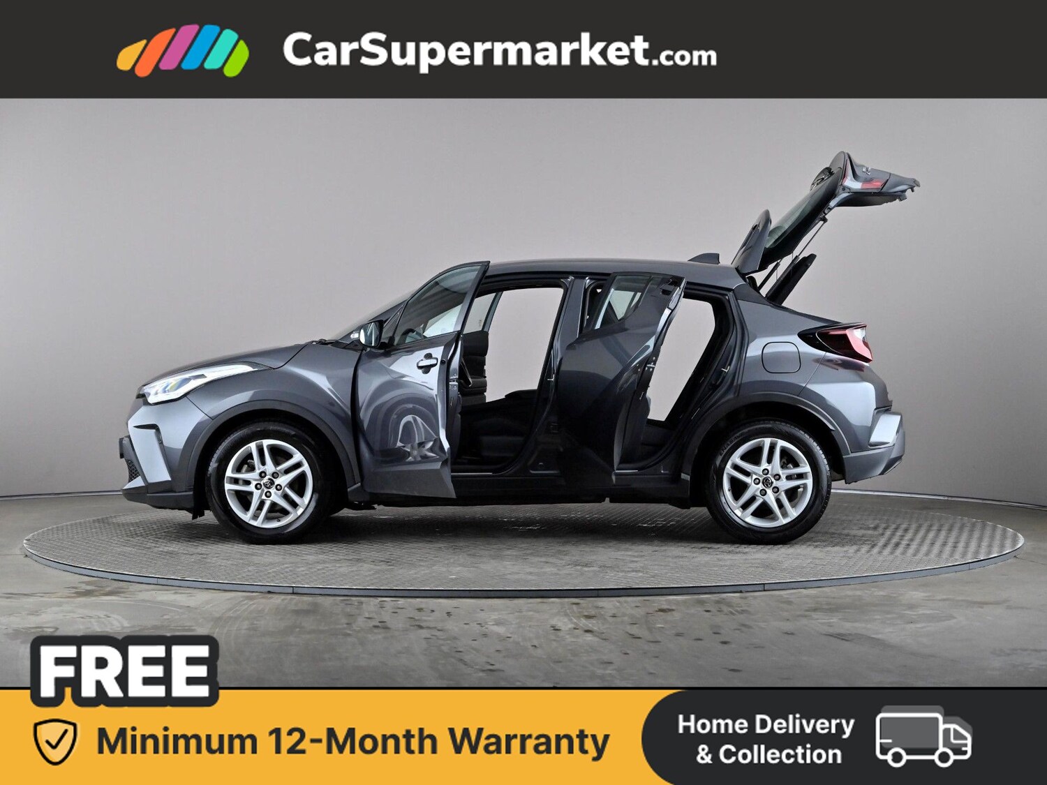 Used Toyota C-HR 2023 for sale - 77463132: Photo 9