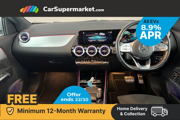 Used Mercedes-Benz EQA 2022 for sale - 76211349: Photo 15