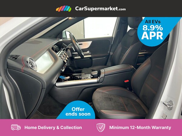 Used Mercedes-Benz EQA 2022 for sale - 76211349: Photo 19