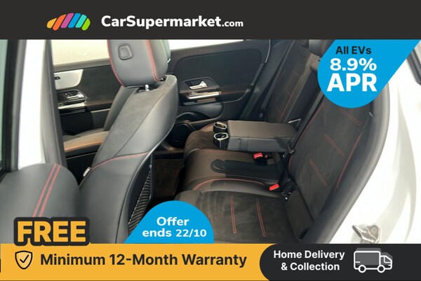 Used Mercedes-Benz EQA 2022 for sale - 76211349: Photo 20
