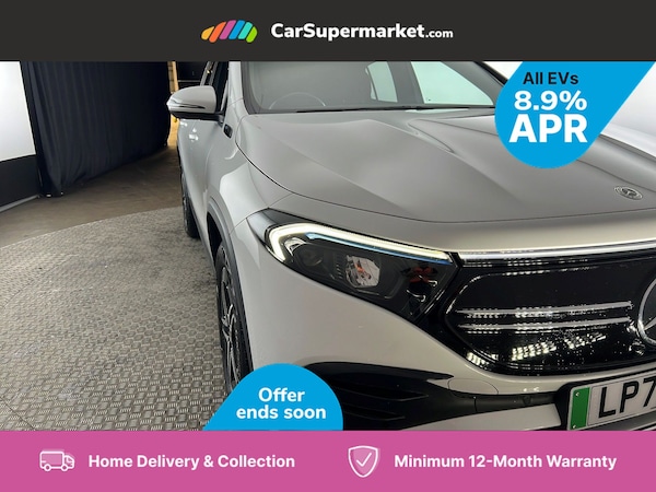 Used Mercedes-Benz EQA 2022 for sale - 76211349: Photo 22