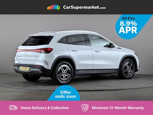 Used Mercedes-Benz EQA 2022 for sale - 76211349: Photo 8