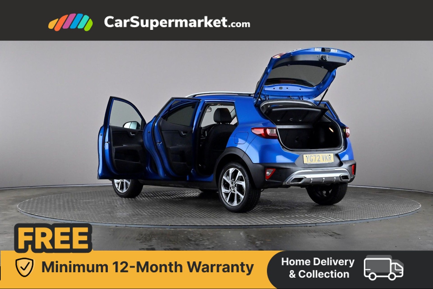 Used Kia Stonic 2022 for sale - 76546256: Photo 10