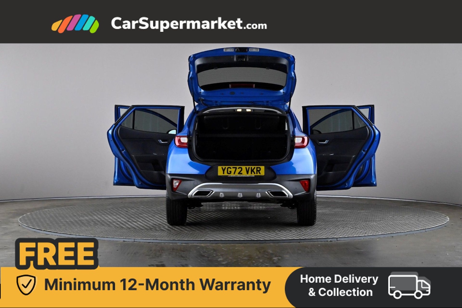 Used Kia Stonic 2022 for sale - 76546256: Photo 11