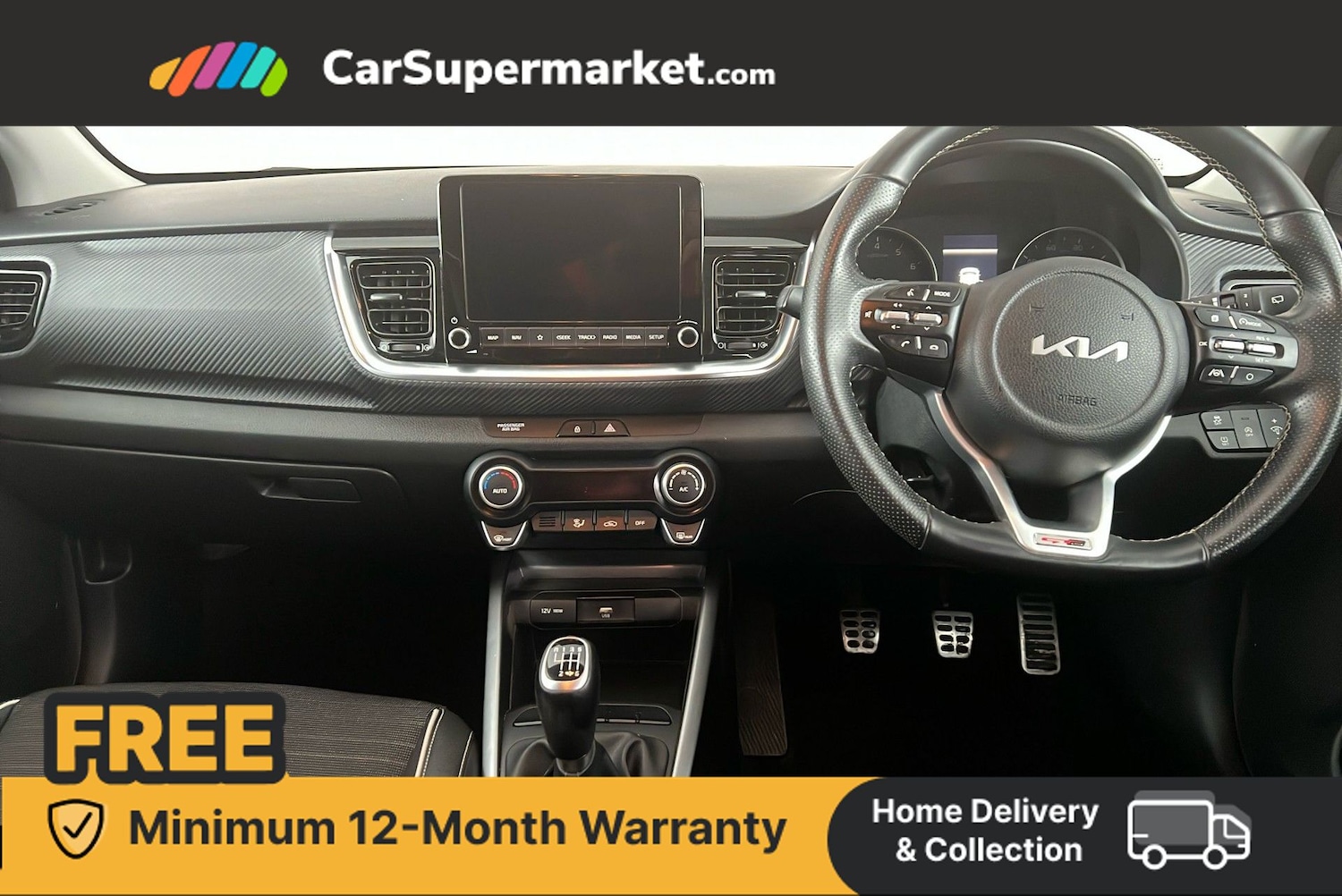 Used Kia Stonic 2022 for sale - 76546256: Photo 13