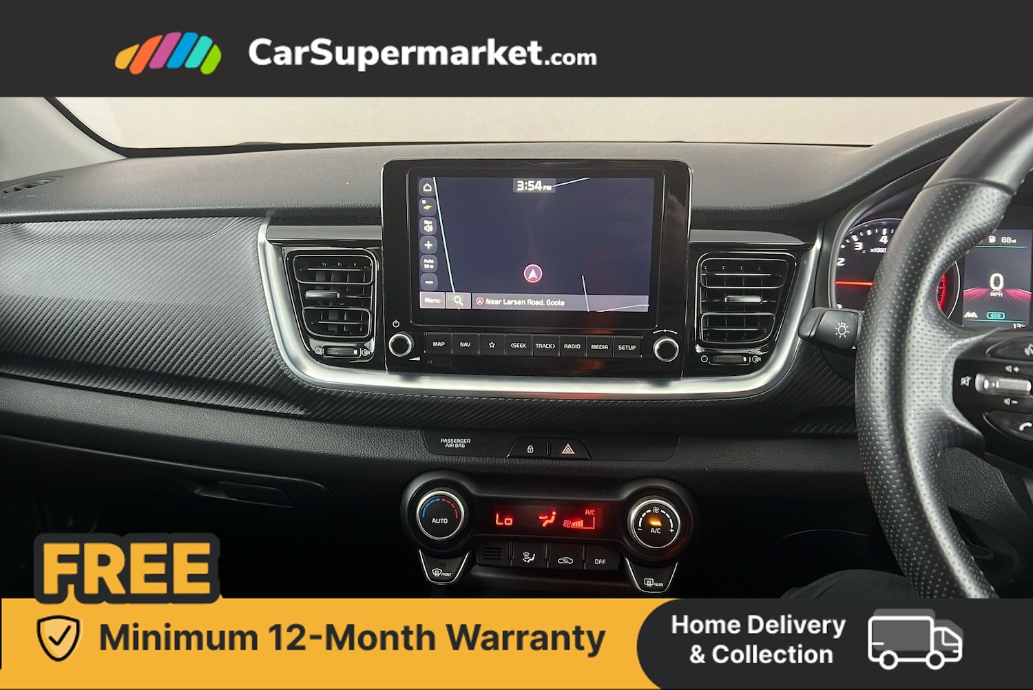 Used Kia Stonic 2022 for sale - 76546256: Photo 16