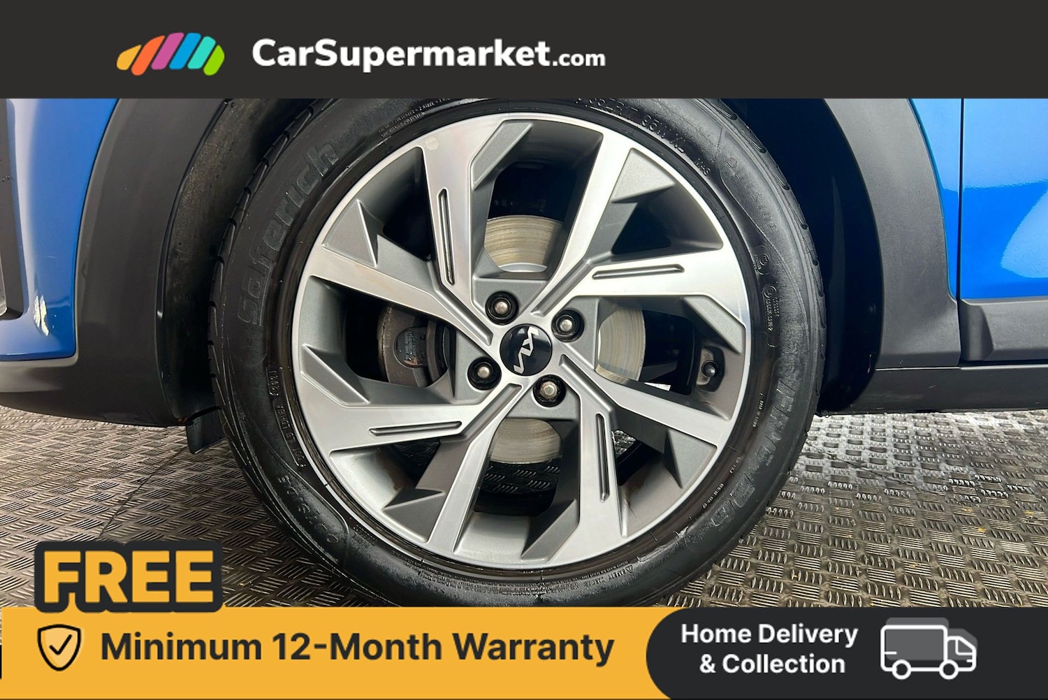 Used Kia Stonic 2022 for sale - 76546256: Photo 19