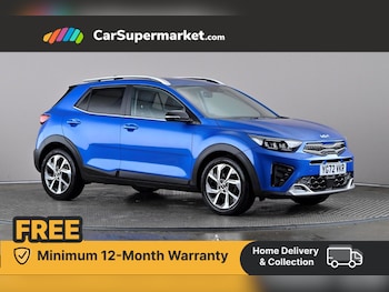 Used Kia Stonic 2022 for sale - 76546256: Photo