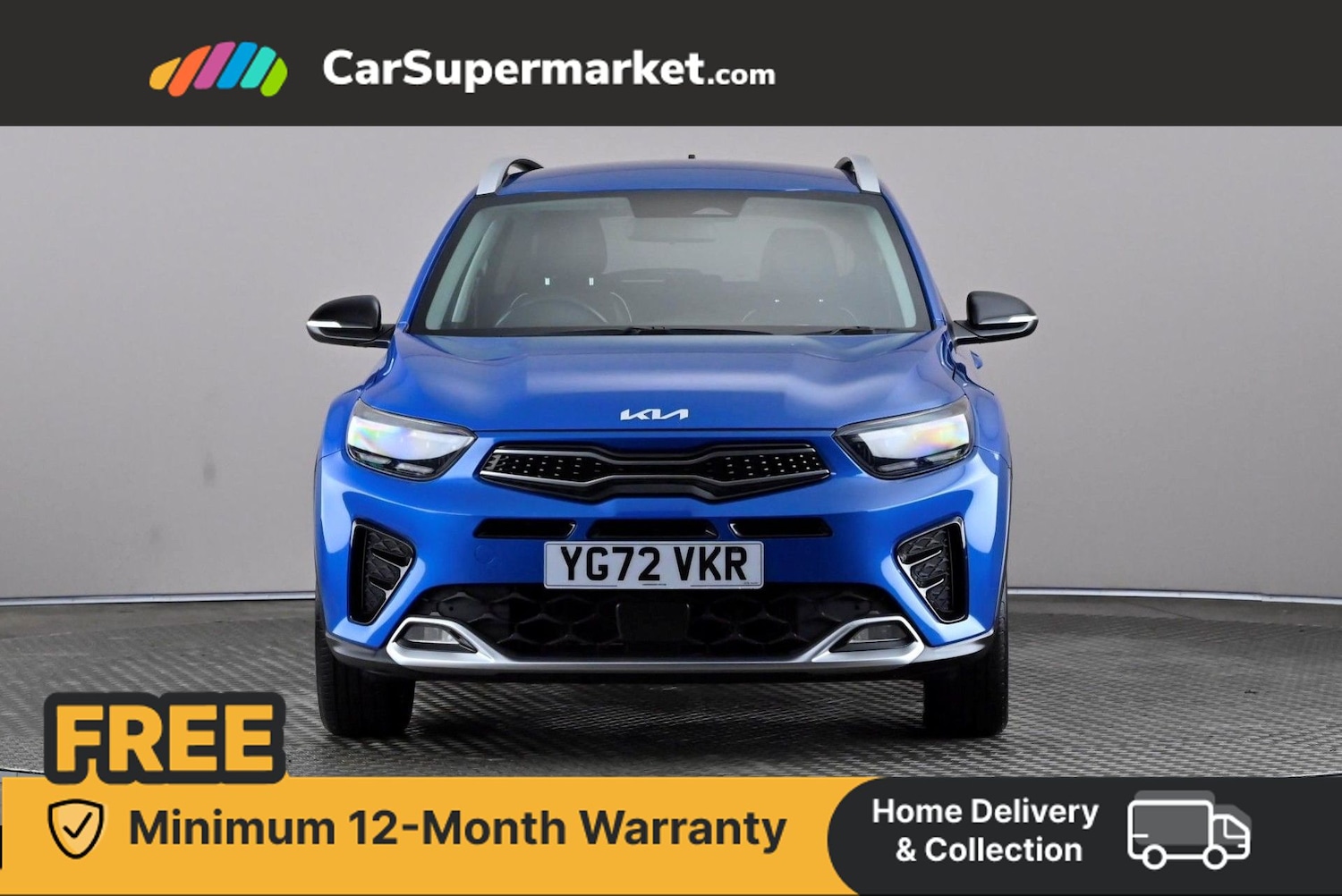 Used Kia Stonic 2022 for sale - 76546256: Photo 2