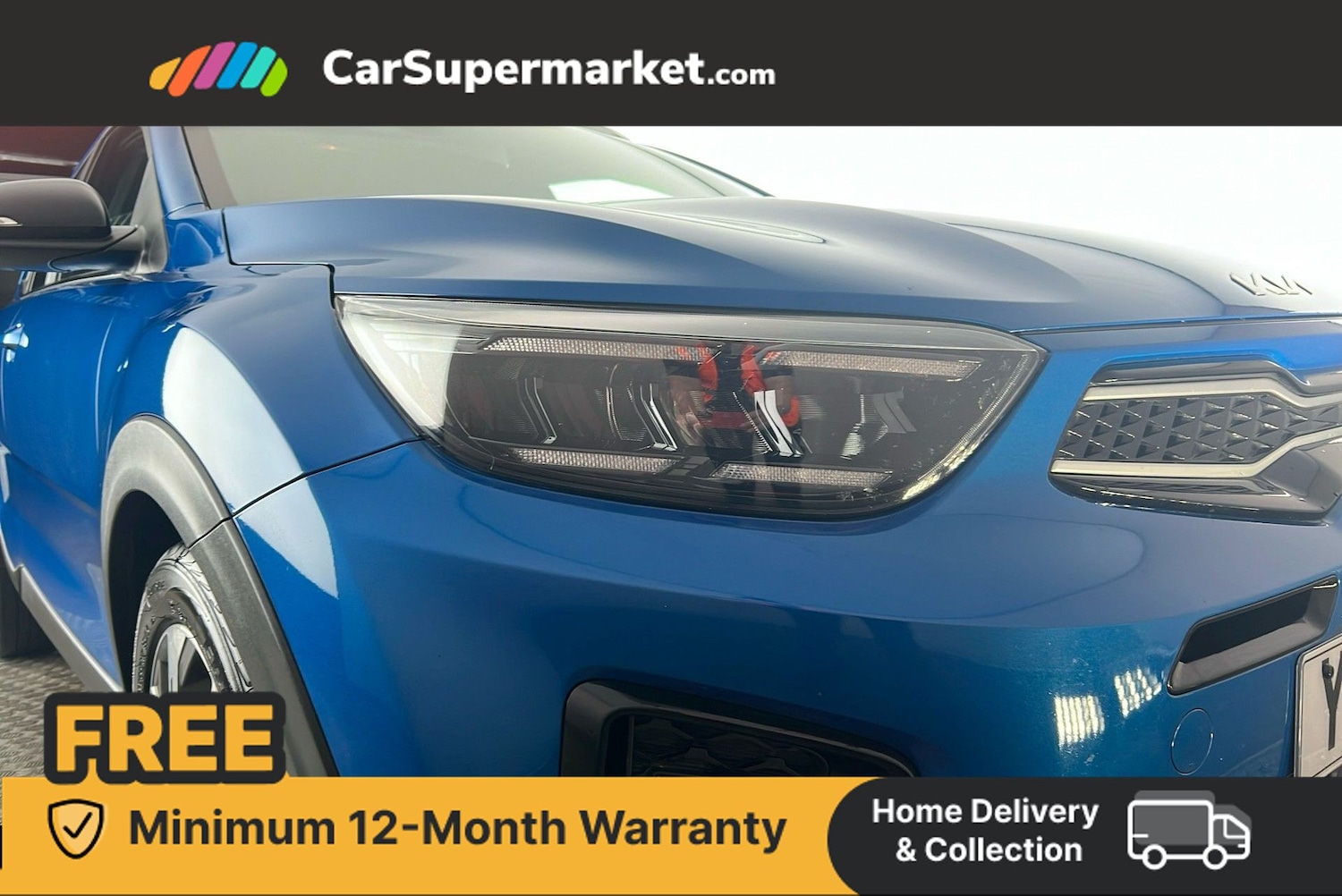 Used Kia Stonic 2022 for sale - 76546256: Photo 20