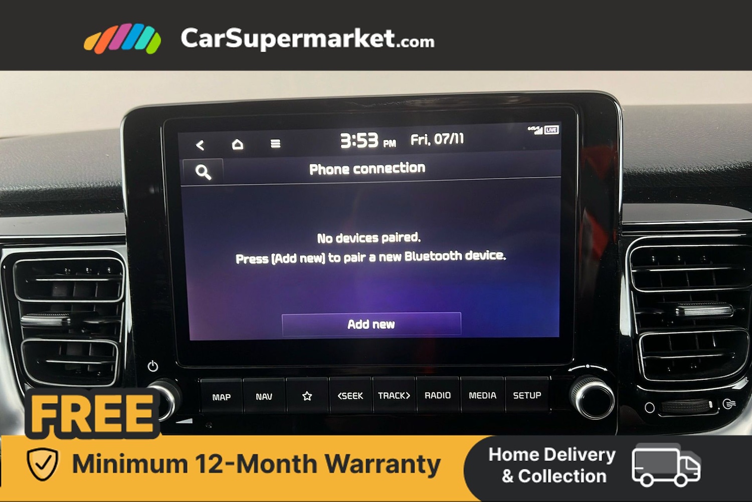 Used Kia Stonic 2022 for sale - 76546256: Photo 24