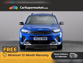 Used Kia Stonic 2022 for sale - 76546256: Photo