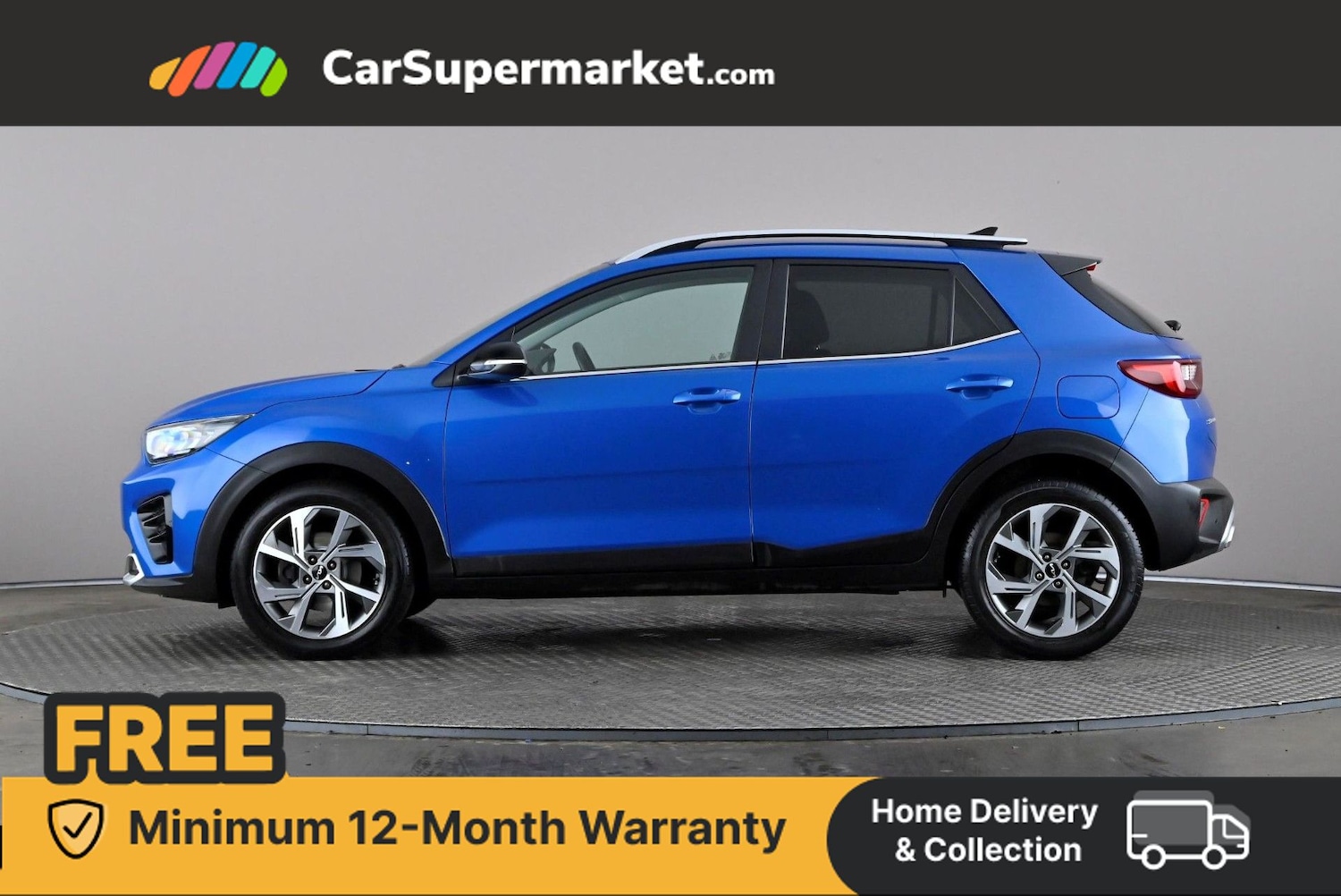 Used Kia Stonic 2022 for sale - 76546256: Photo 3