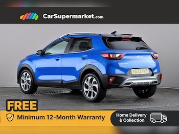 Used Kia Stonic 2022 for sale - 76546256: Photo