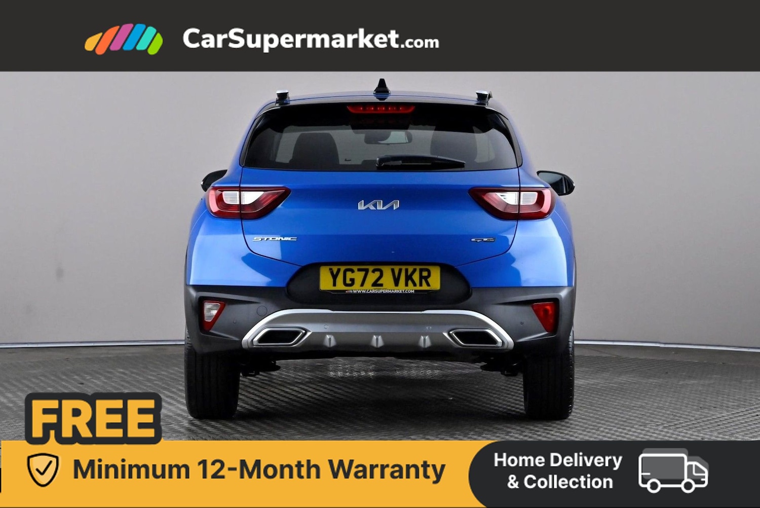 Used Kia Stonic 2022 for sale - 76546256: Photo 5