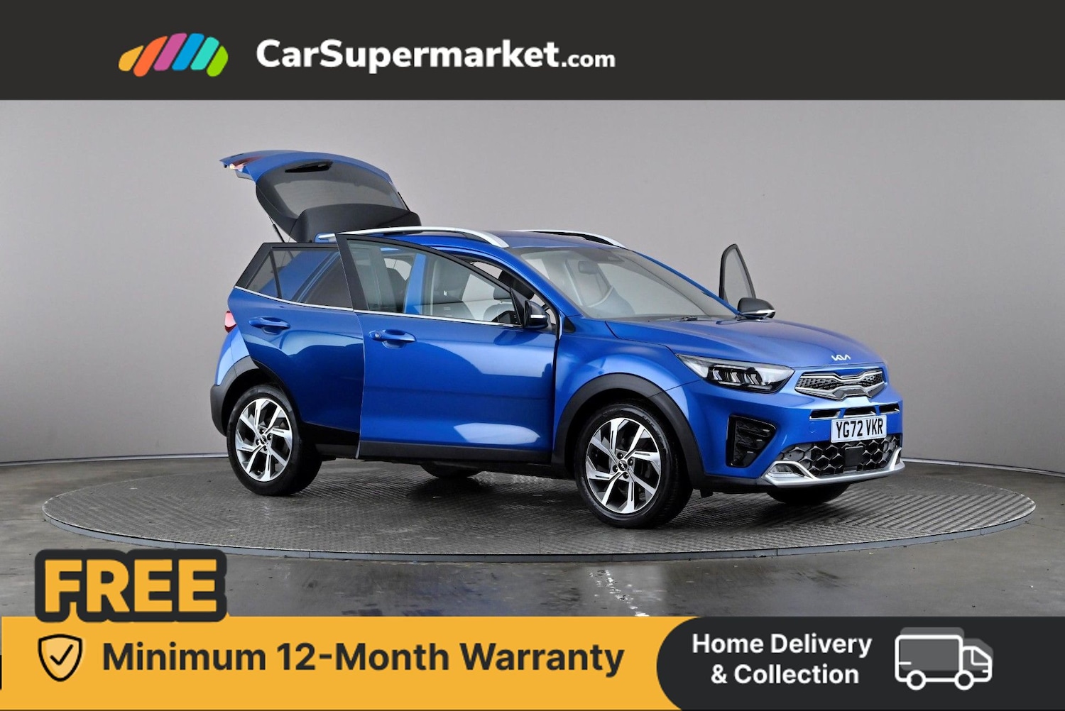 Used Kia Stonic 2022 for sale - 76546256: Photo 7