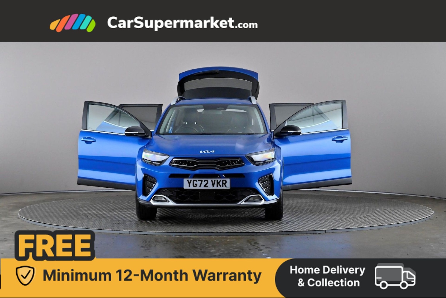 Used Kia Stonic 2022 for sale - 76546256: Photo 8