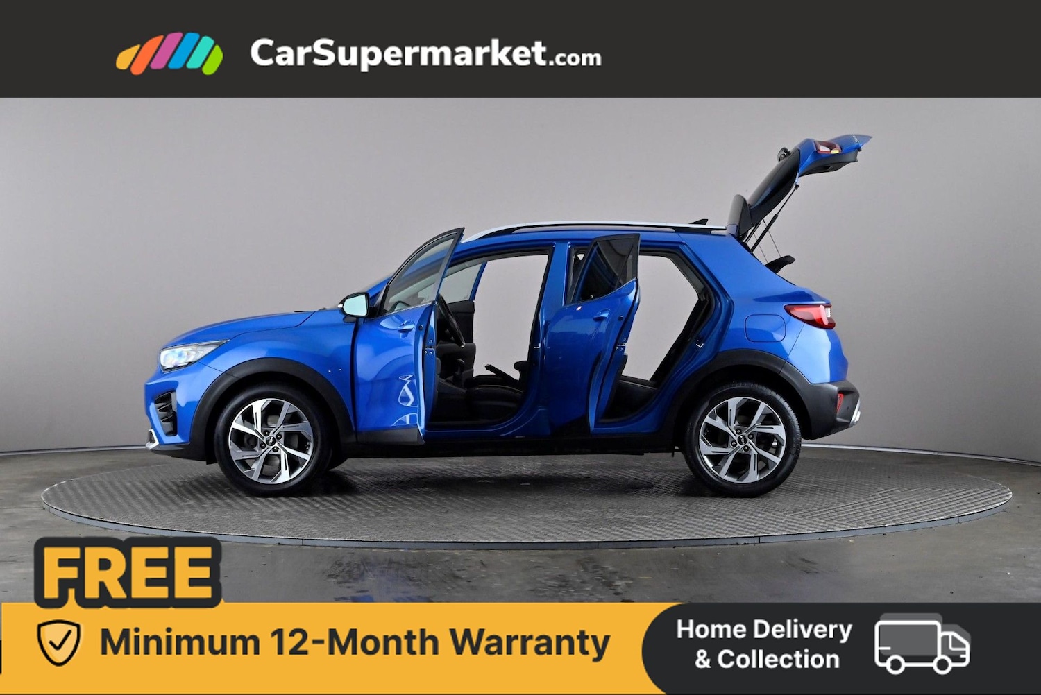 Used Kia Stonic 2022 for sale - 76546256: Photo 9