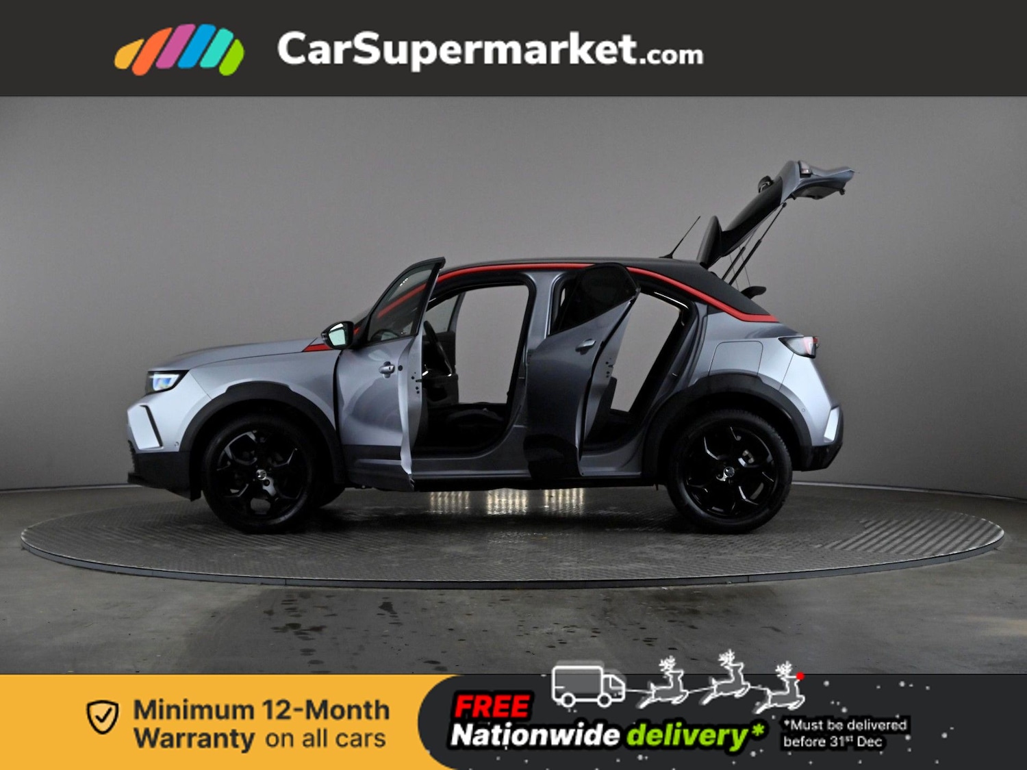 Used Vauxhall Mokka 2021 for sale - 76919308: Photo 10