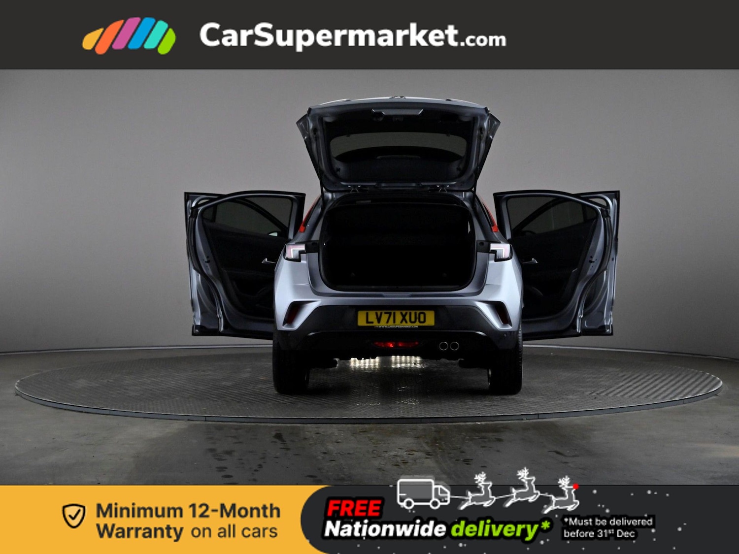 Used Vauxhall Mokka 2021 for sale - 76919308: Photo 12