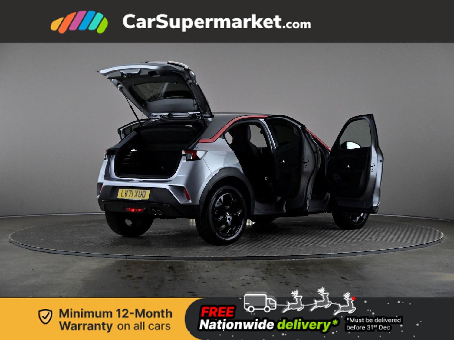 Used Vauxhall Mokka 2021 for sale - 76919308: Photo 13