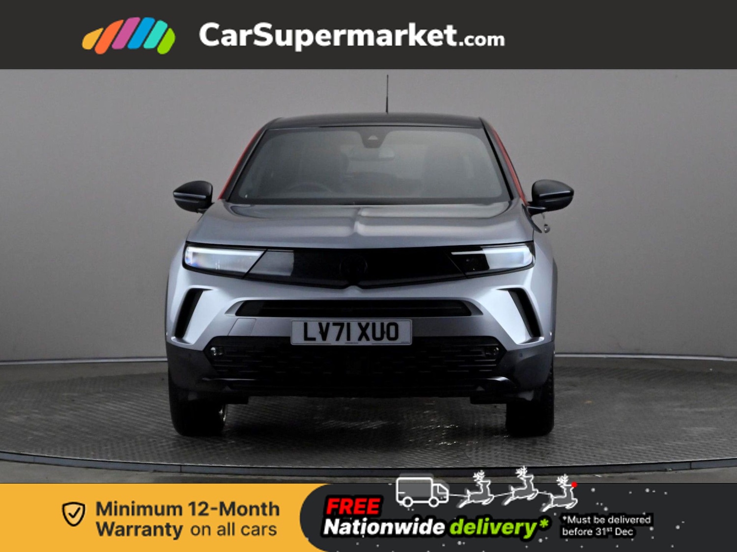 Used Vauxhall Mokka 2021 for sale - 76919308: Photo 2