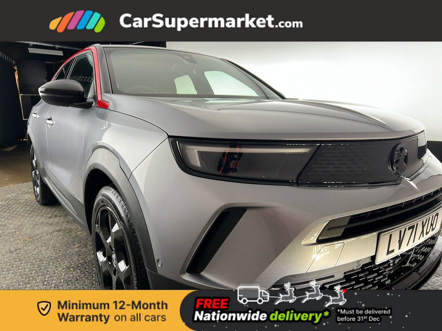 Used Vauxhall Mokka 2021 for sale - 76919308: Photo 21