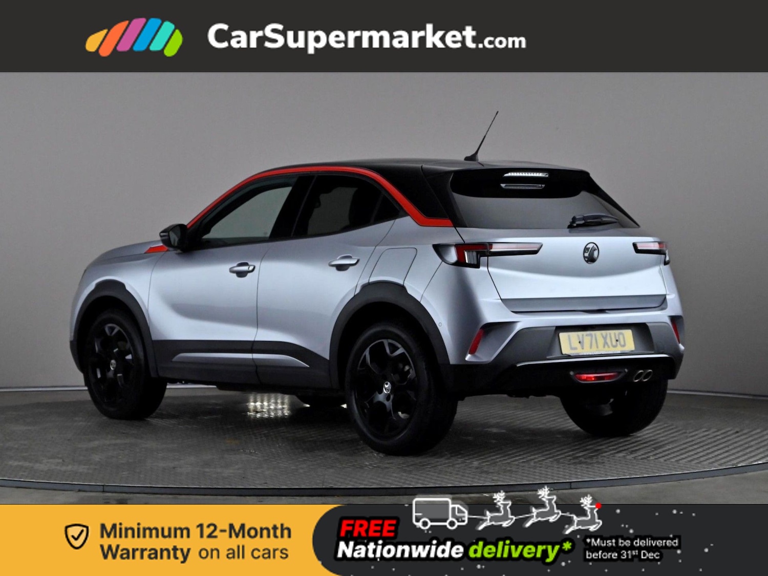 Used Vauxhall Mokka 2021 for sale - 76919308: Photo 5