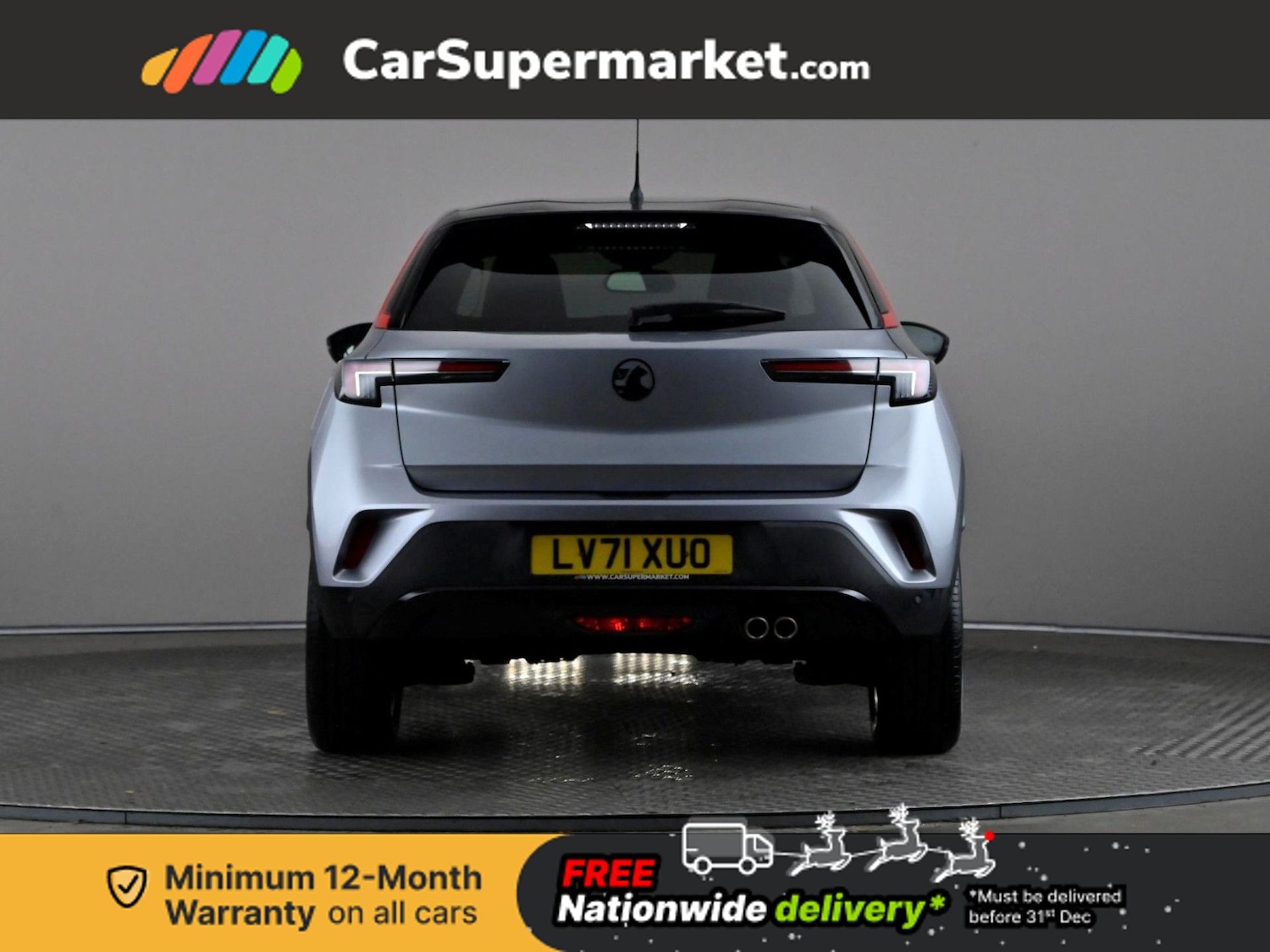 Used Vauxhall Mokka 2021 for sale - 76919308: Photo 6