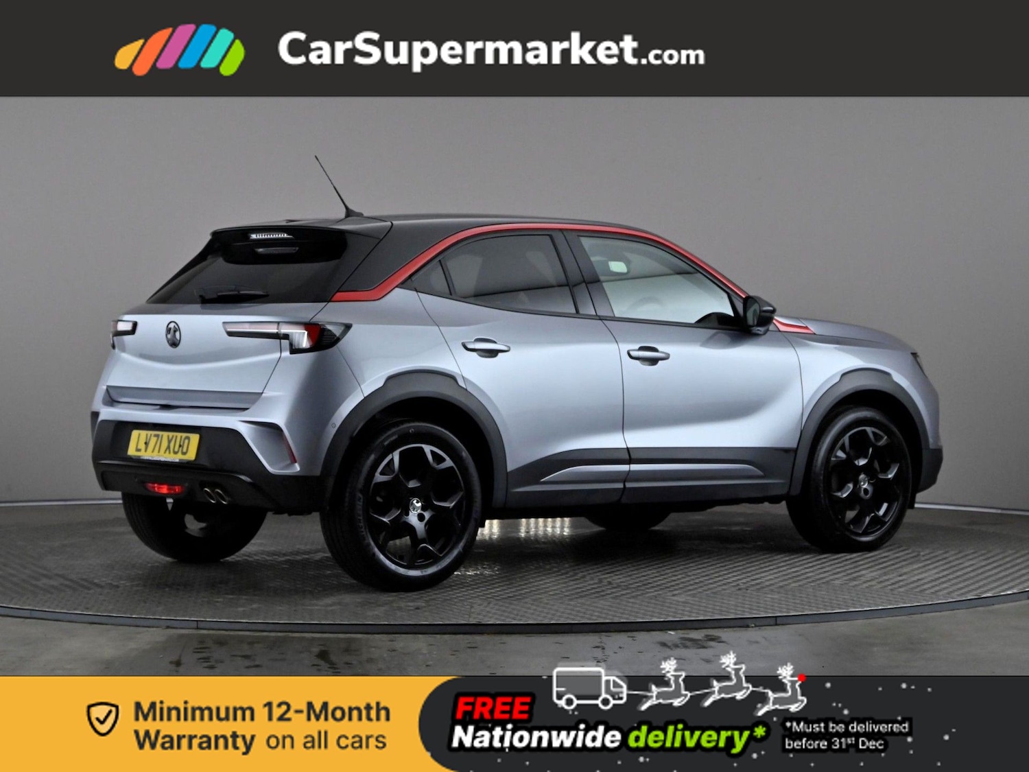 Used Vauxhall Mokka 2021 for sale - 76919308: Photo 7