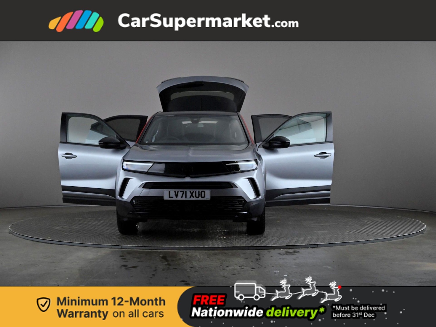 Used Vauxhall Mokka 2021 for sale - 76919308: Photo 9