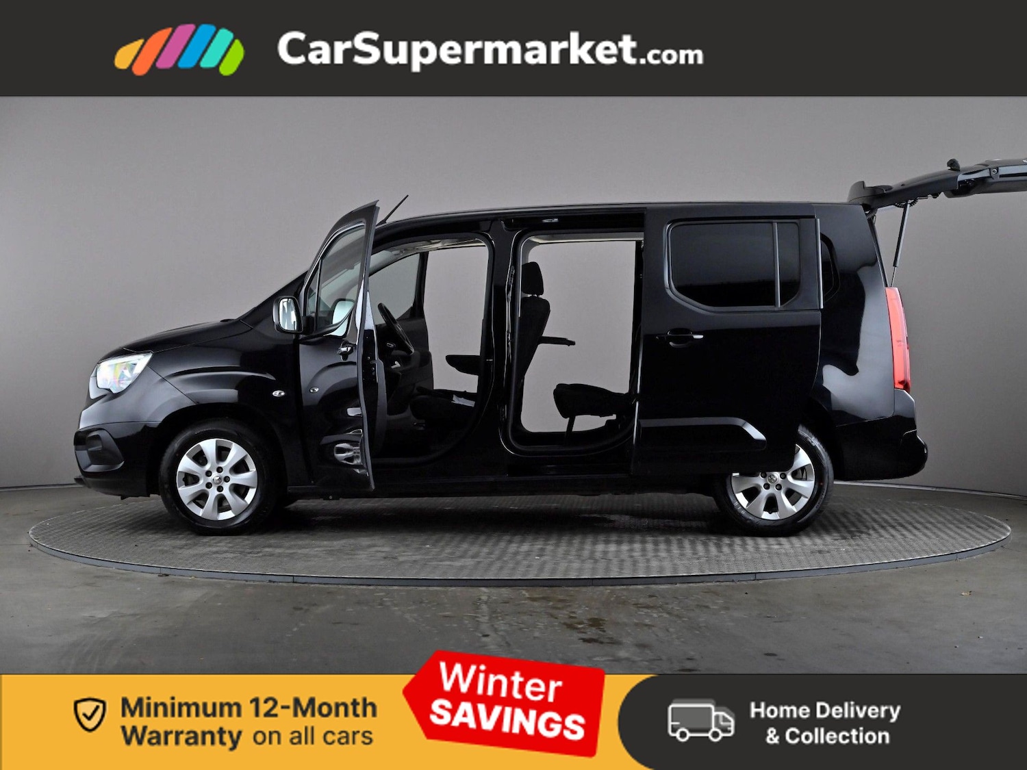 Used Vauxhall Combo Life 2022 for sale - 77327437: Photo 10