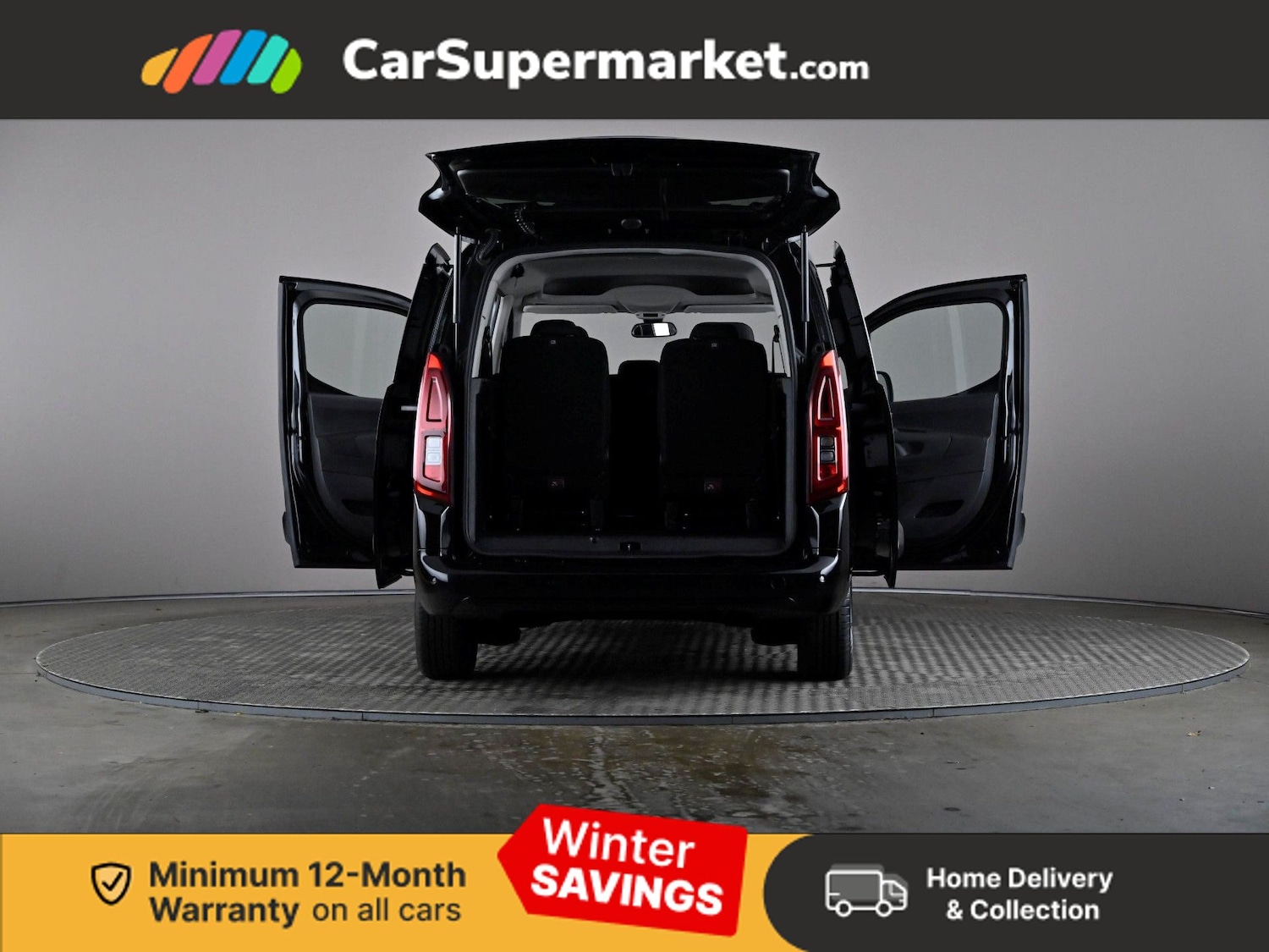 Used Vauxhall Combo Life 2022 for sale - 77327437: Photo 12