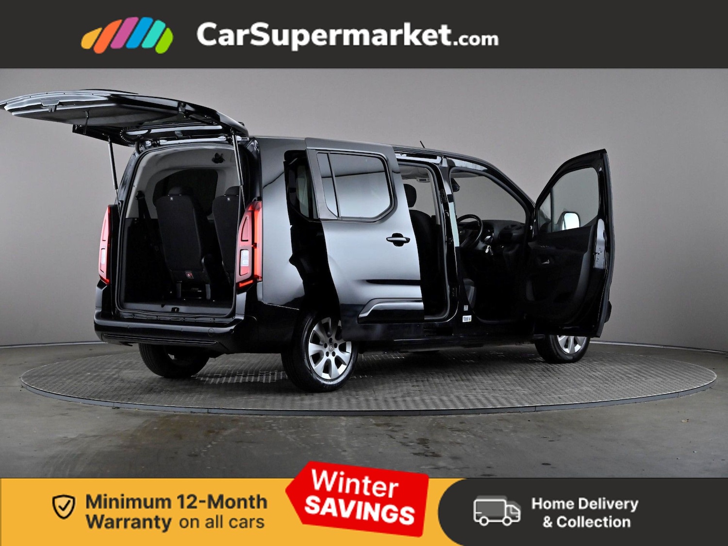 Used Vauxhall Combo Life 2022 for sale - 77327437: Photo 13