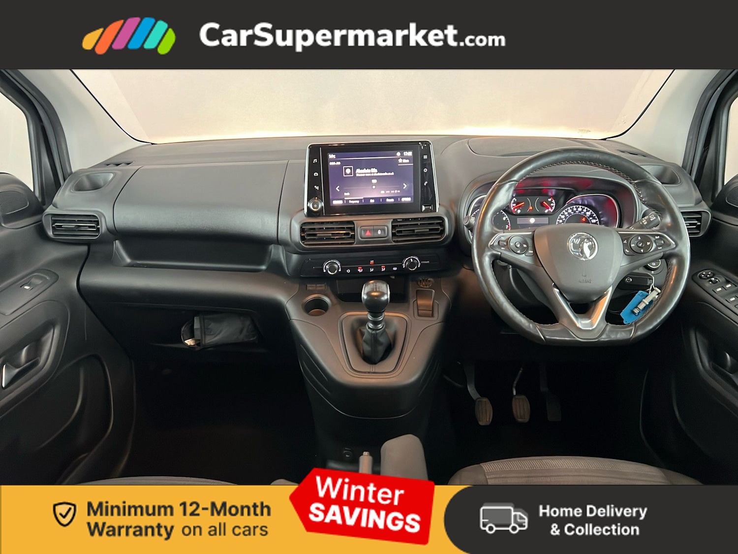 Used Vauxhall Combo Life 2022 for sale - 77327437: Photo 14