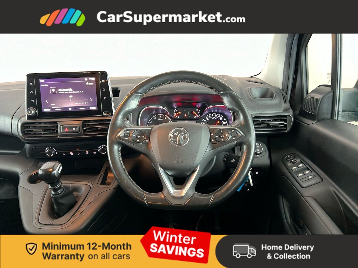 Used Vauxhall Combo Life 2022 for sale - 77327437: Photo 15