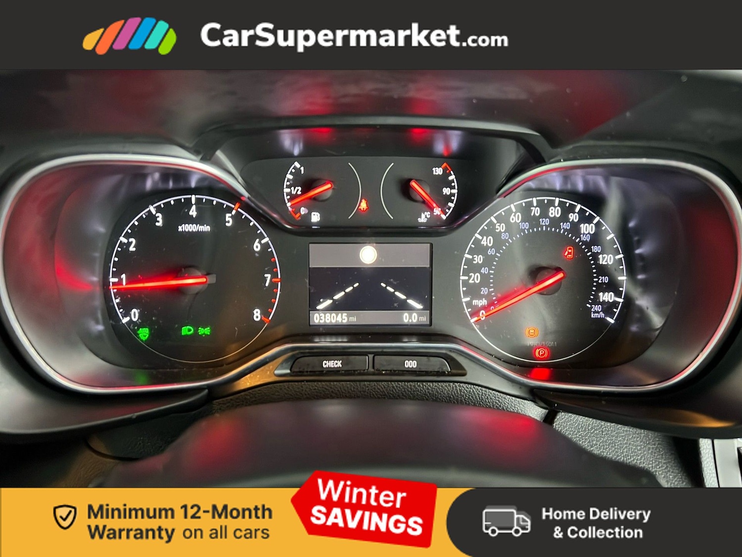 Used Vauxhall Combo Life 2022 for sale - 77327437: Photo 16