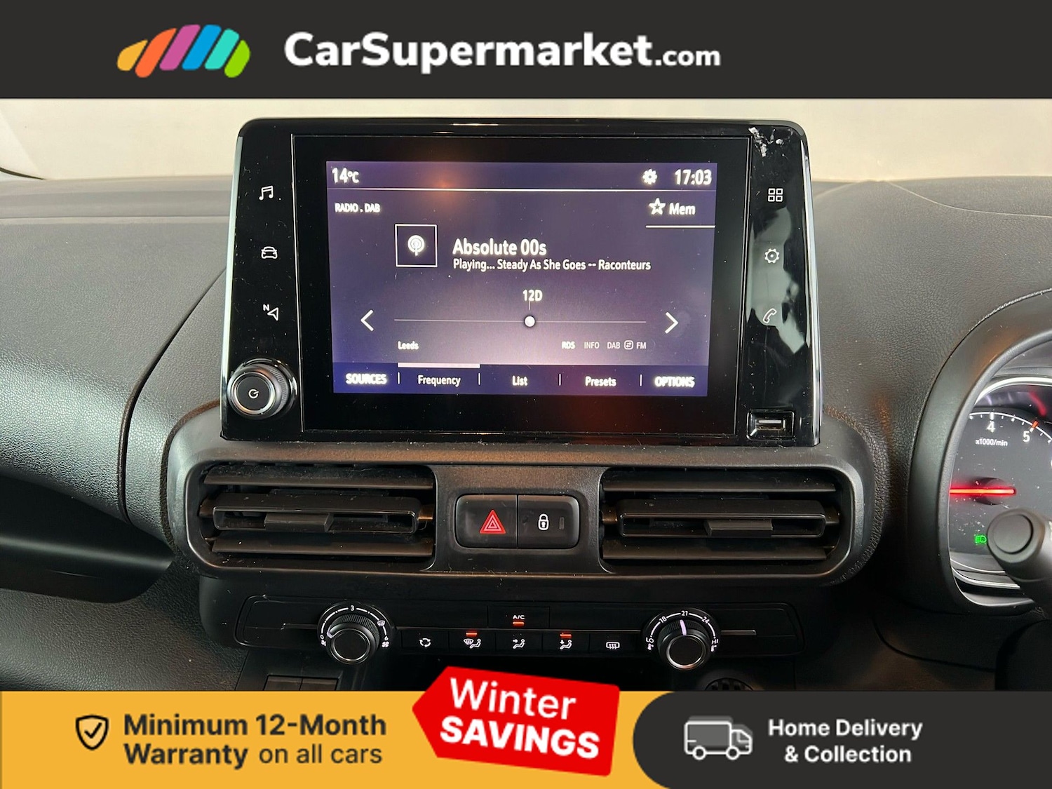 Used Vauxhall Combo Life 2022 for sale - 77327437: Photo 17