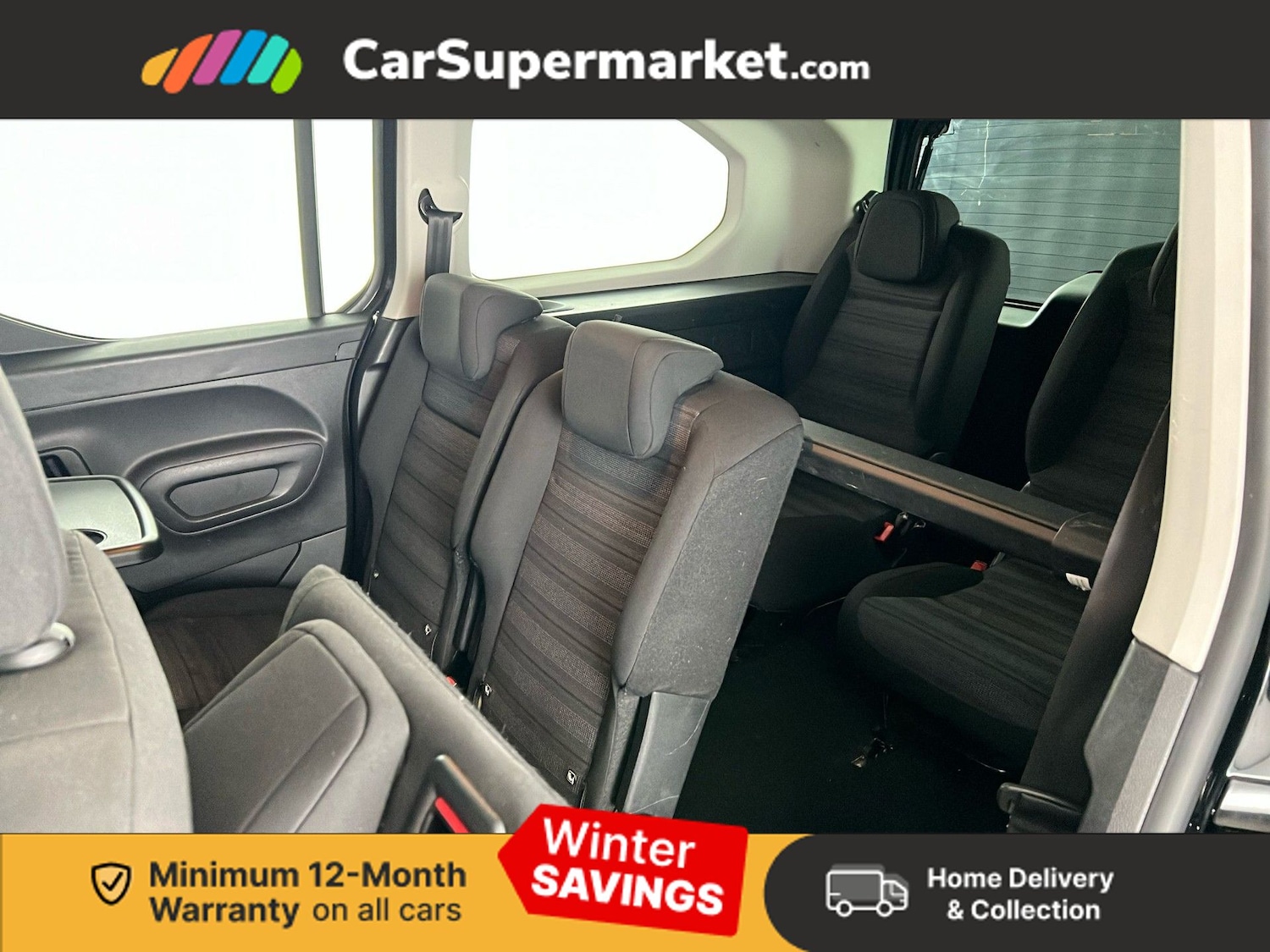 Used Vauxhall Combo Life 2022 for sale - 77327437: Photo 19