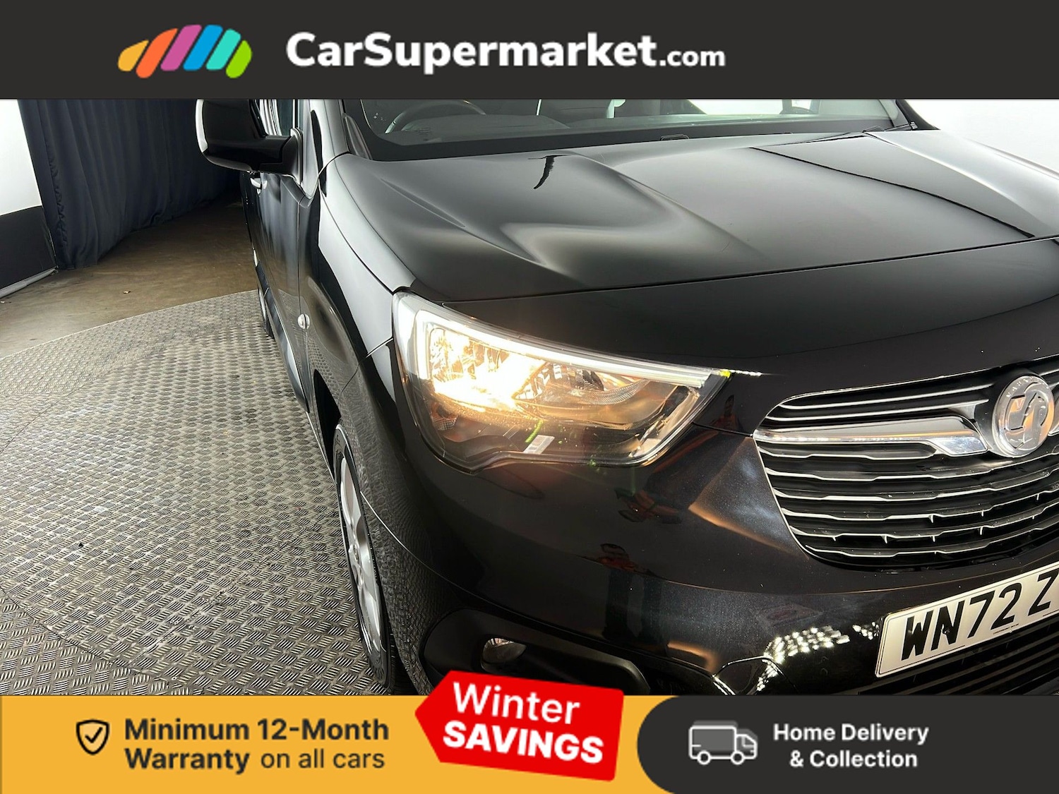 Used Vauxhall Combo Life 2022 for sale - 77327437: Photo 21