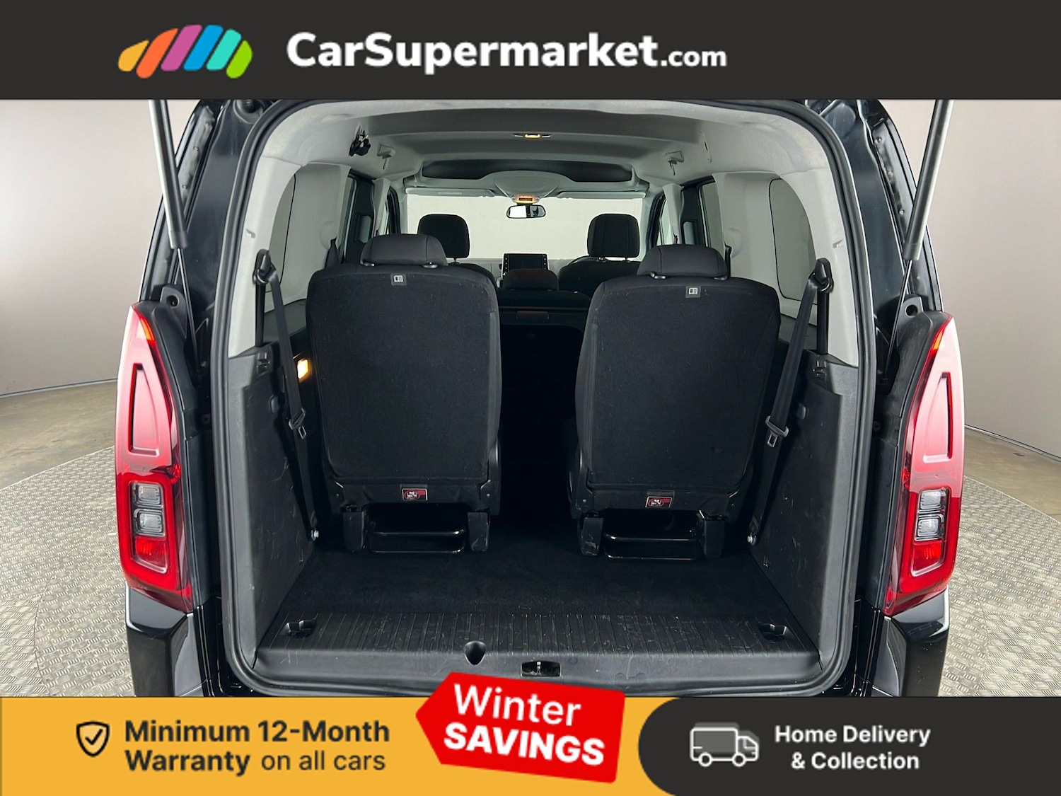 Used Vauxhall Combo Life 2022 for sale - 77327437: Photo 23