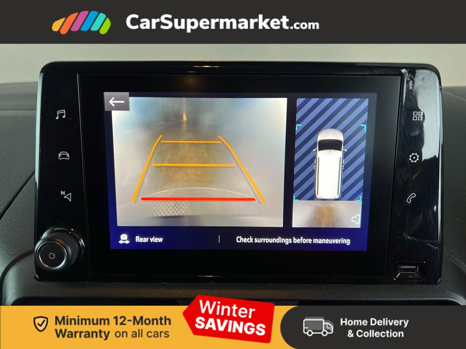 Used Vauxhall Combo Life 2022 for sale - 77327437: Photo 24